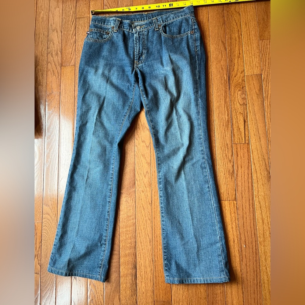 Ralph Lauren Polo Jeans Co Kelly Jeans 6x30